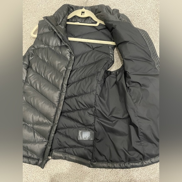 The North Face 550 dark grey vest - Picture 9 of 11